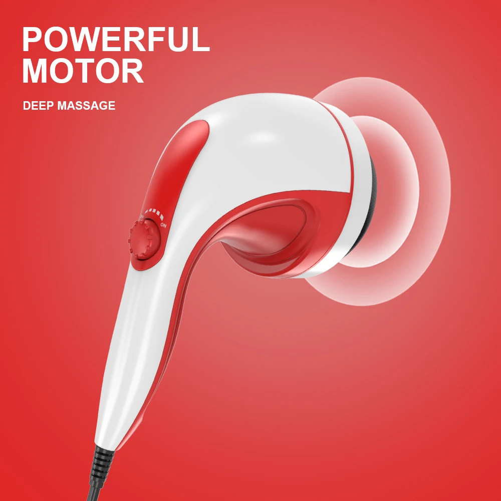 Ekang PL-601 New Hot Sales Full Body Massage Beauty Tools Thigh Fat Burning Massage Vibrator