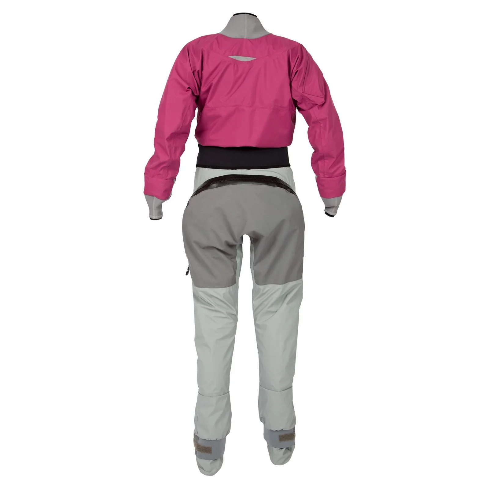 Новый дизайн Женский сухой костюм на заказ водонепроницаемый Быстросохнущий для дайвинга нейлоновый байдарка большие размеры