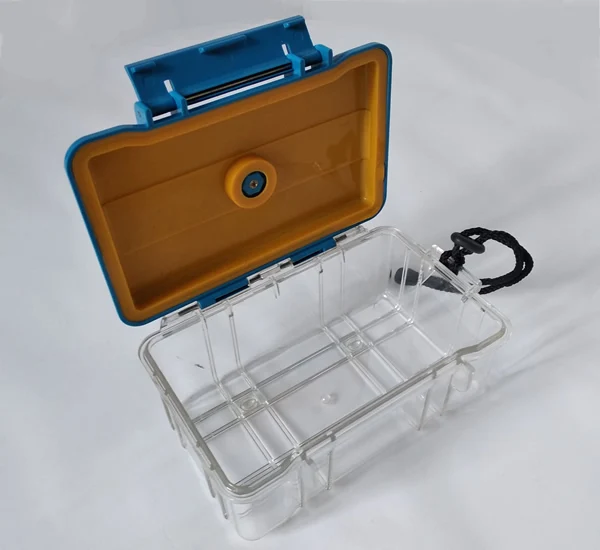 Small plastic case plastic case for precision instrument carry hard case