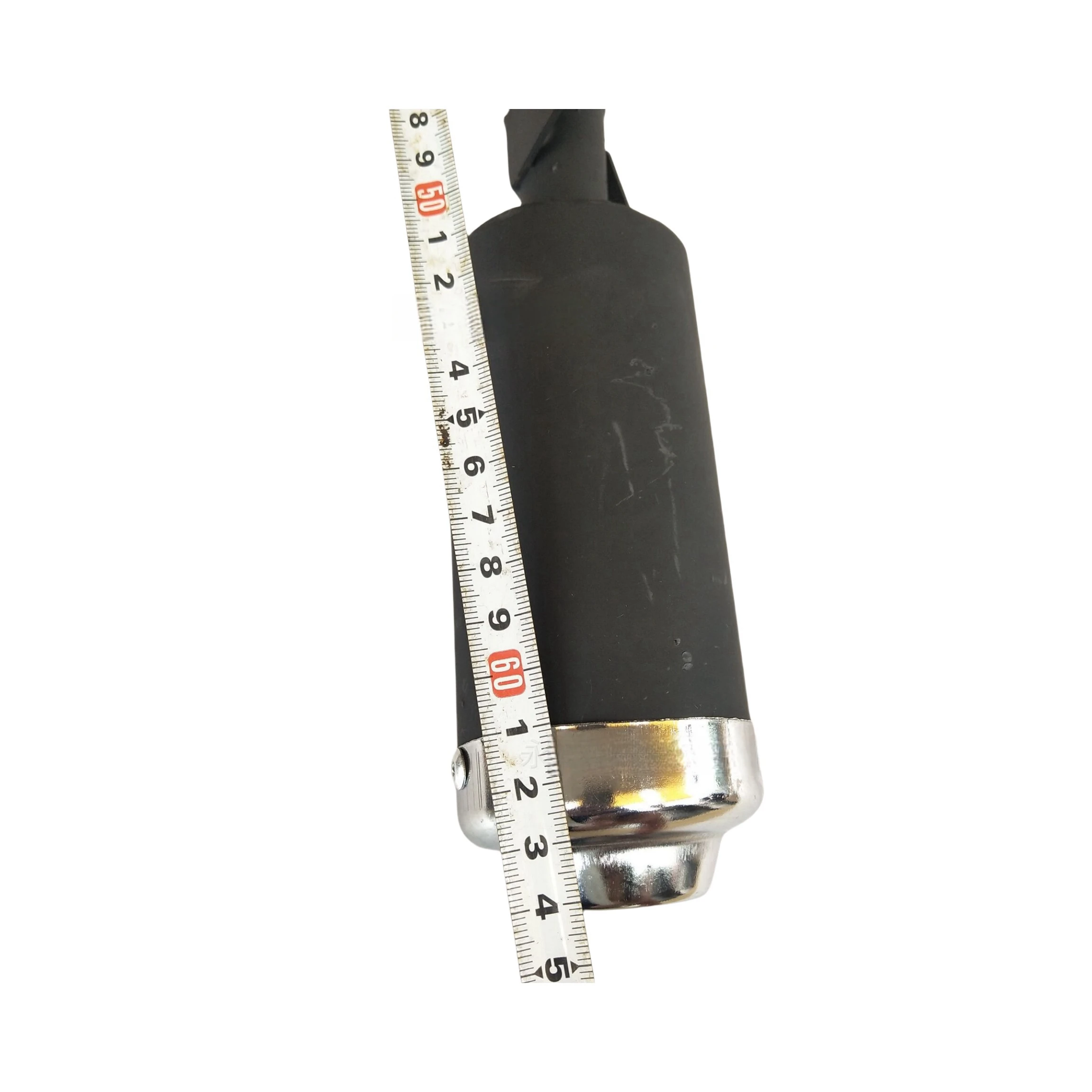 mini sports car small four-wheel silencer, 2-stroke iron exhaust pipe, exhaust pipe exhaust pipes