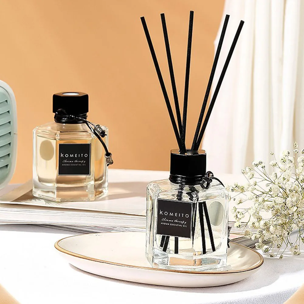 3Mm 4Mm  Perfume Fragrance Scented Oil Reed Diffuser Fibre Stick