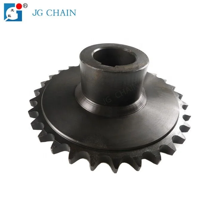 Квалифицированная стандартная коробка передач серии b роликовые цепи цепная Звездочка из легированной стали 10b-1