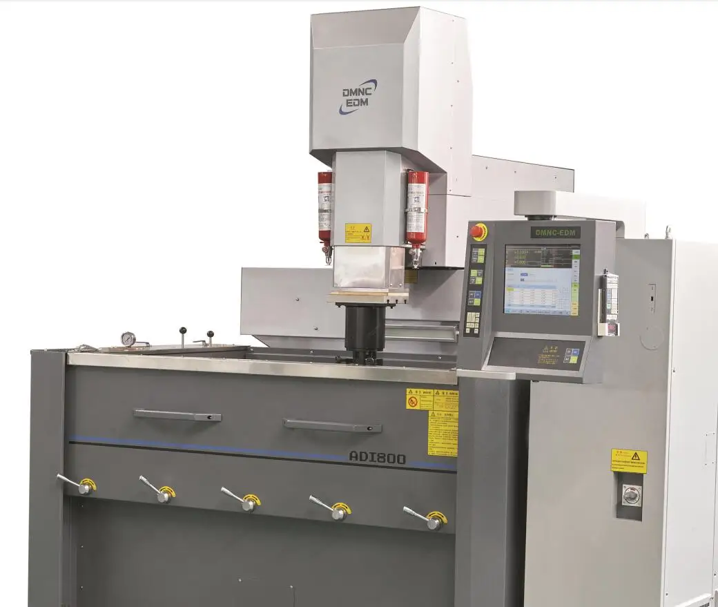 CNC EDM машина EDM Sinker машина EDM Die тонущий станок высокая точность