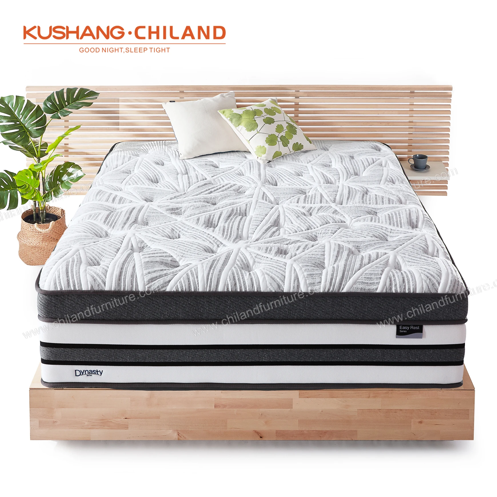 hot products matelas 100% Natural latex luxury Apartment firm bedfoam bedfoam mattresses mattresses wholesale mattress in box