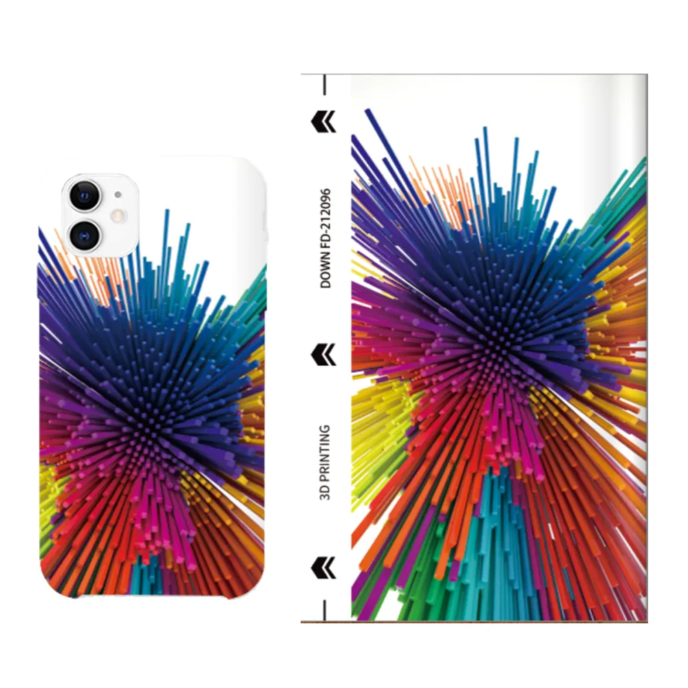 New anti-scratch Customize 3D mobile phone back sticker skin wrap paper for iphone 14 13 pro max skin covers phone