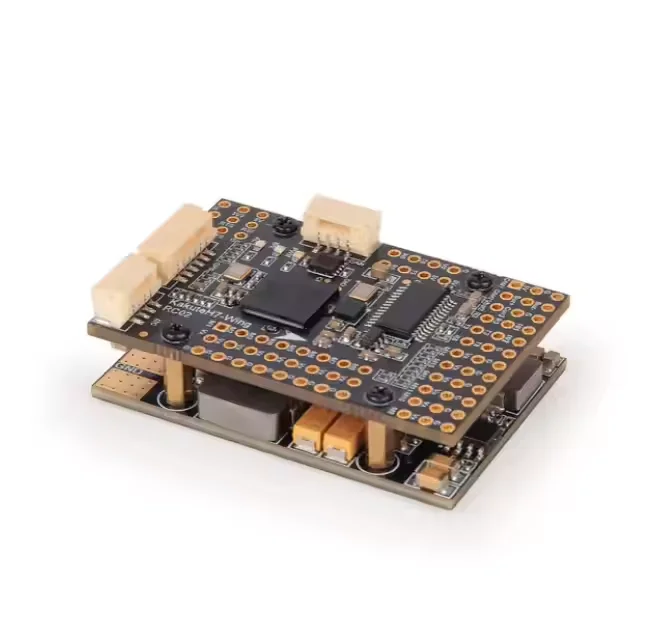 Holybro Kakute H743-Wing Flight Controller for Racing Quadcopter F450 F550 QAV210 QAV250 Practicing Study Drone