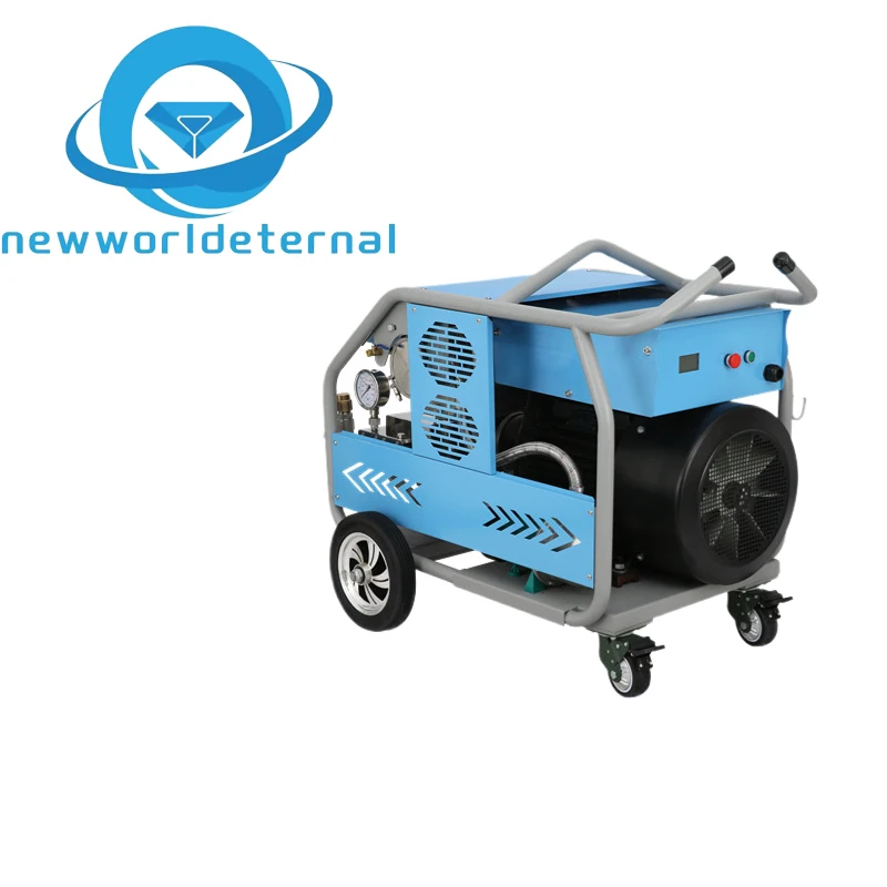 Portable Ultra Pressure Cold Water Washer With Tank