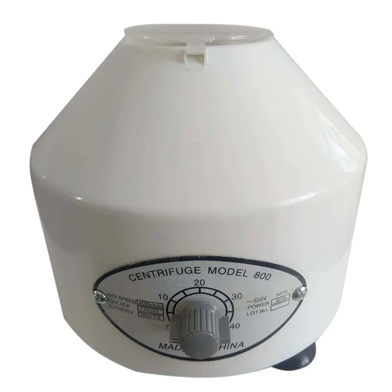 New low price hot selling 800 Laboratory Bench Centrifuge