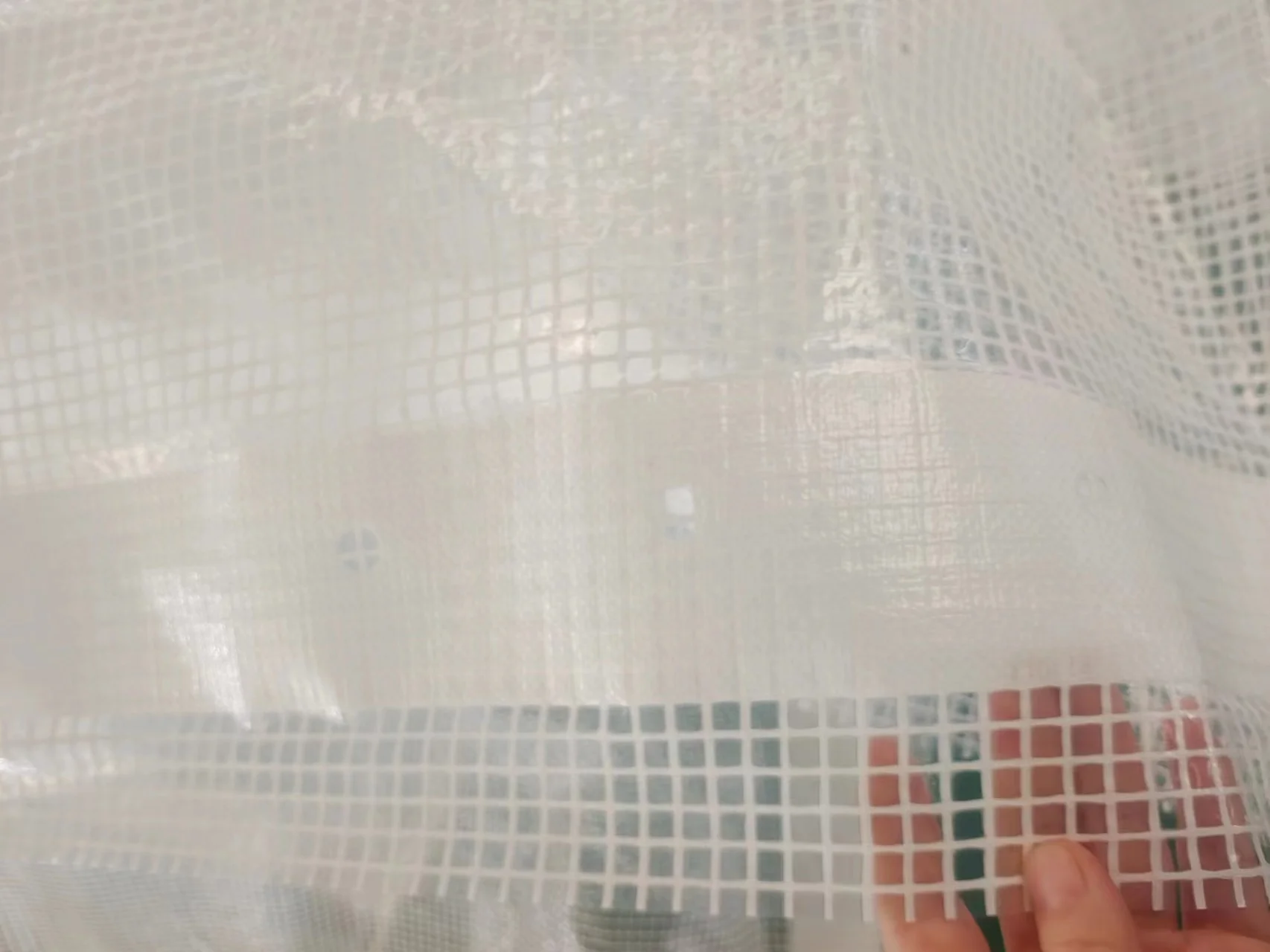 Superior Quality 100% Waterproof Heavy Duty Scaffolding mesh Poly Material Tarpaulin sheet with all specifications