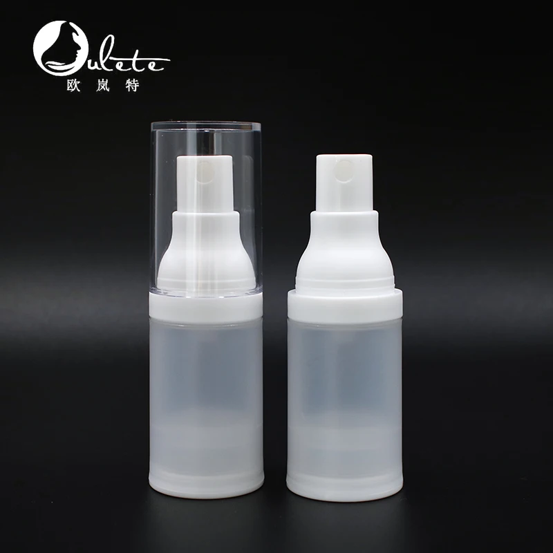 20 ml 30 ml 50 ml frosted vacuum spray bottle for cosmetics 1oz 20ml 30ml 50ml frosted vacuum emulsion bottle
