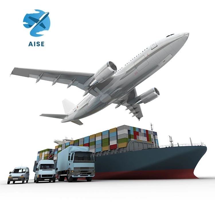 Самый дешевый логистический агент FBA Express морской воздушный экспедитор доставка из Китая в Европу США