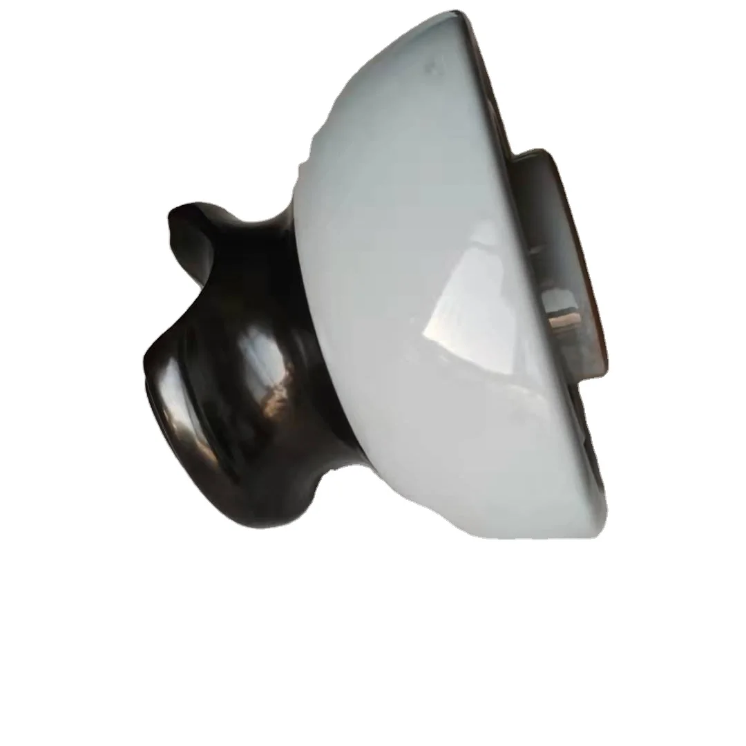 White/Black     Hot dip galvanizing of steel foot surface  electrical equipment  Pin porcelain  55-4
