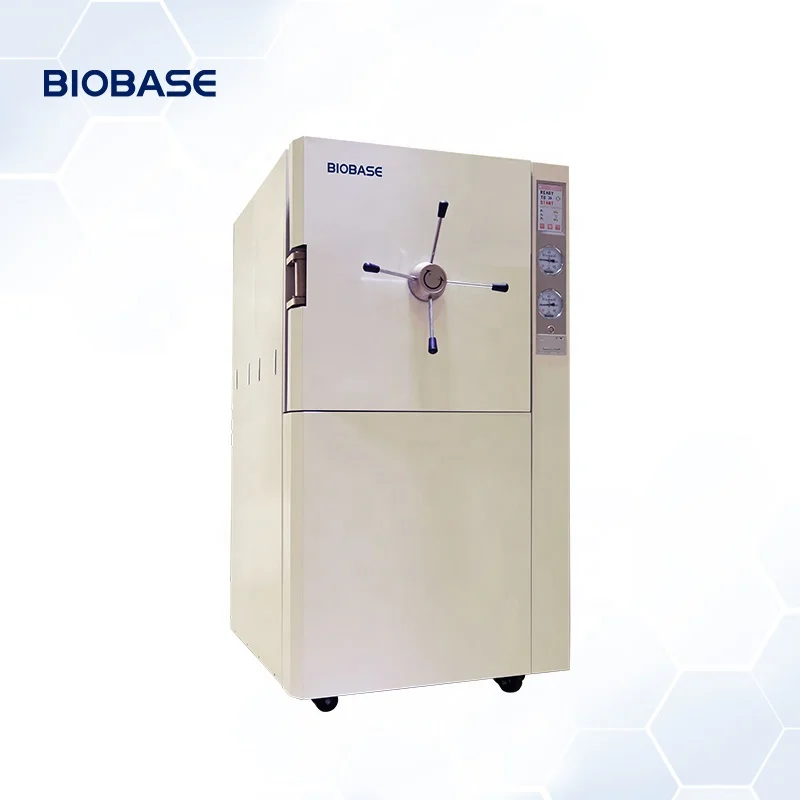 BIOBASE CHINA  Horizontal Pulse Vacuum Autoclave 150L  200L  300L  360L Autoclave for lab