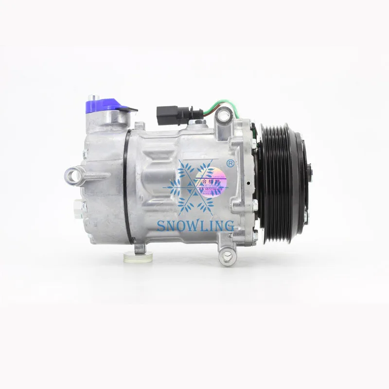 7V16 German car ac compressor for car clima, OEM:  SD7V16-1094/ 180820803C