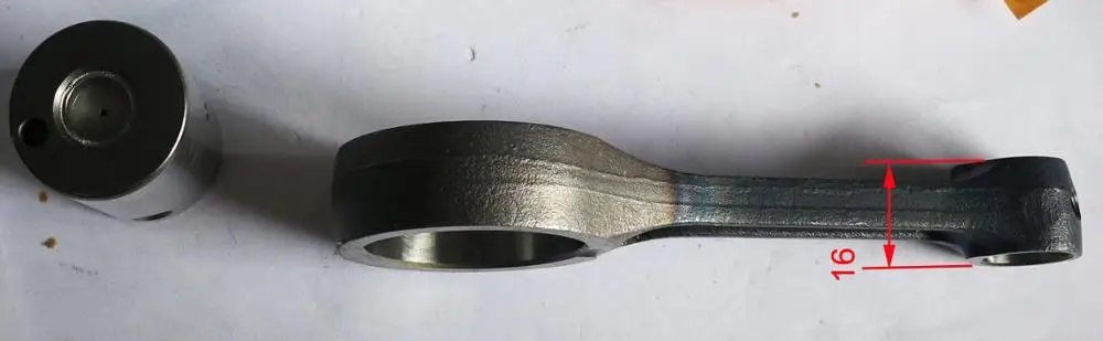 Kit De Biela Para CG150 connect rod