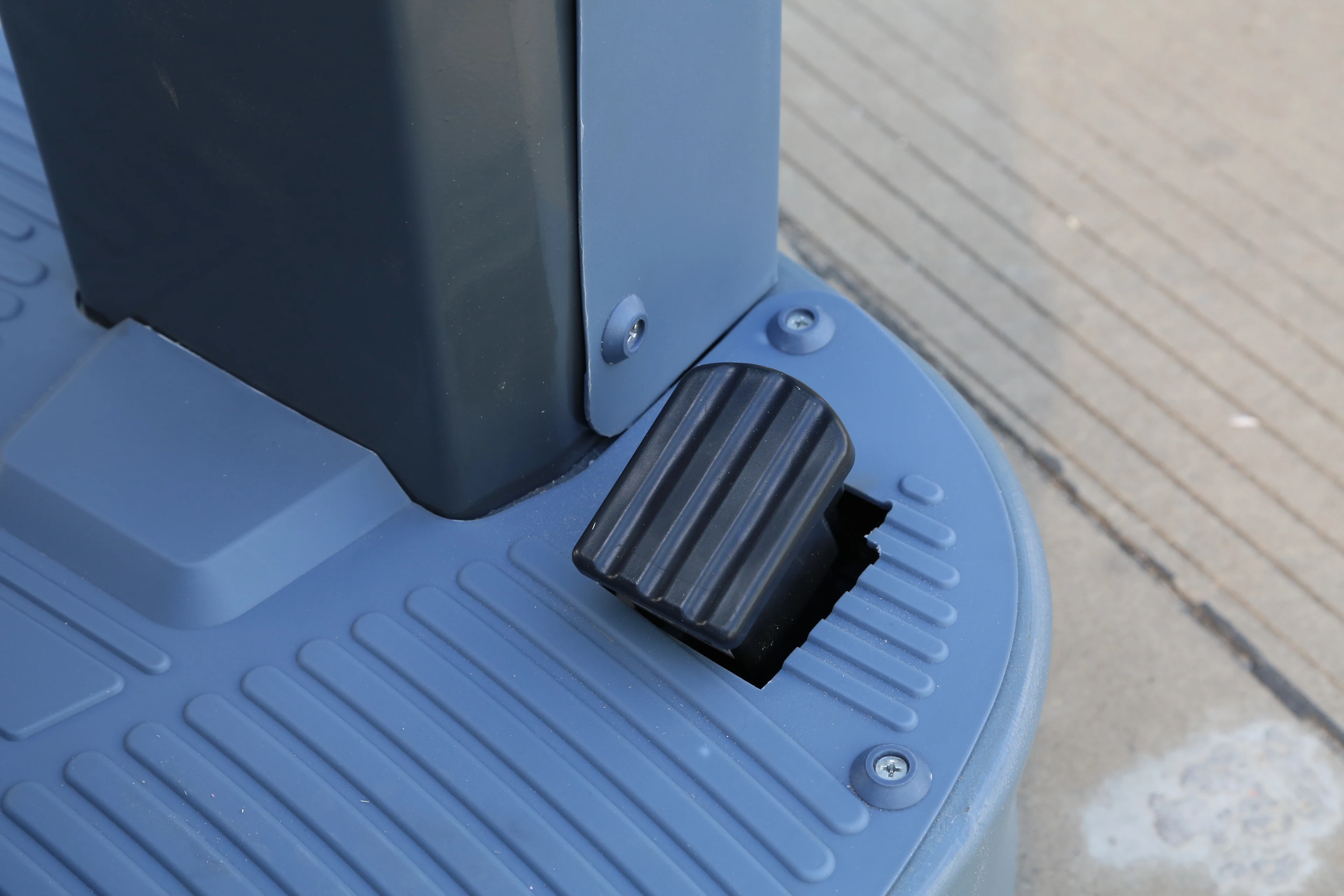 China factory sold good quality  floor burnisher carpet cleaning equipment