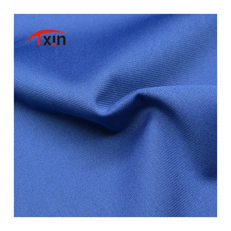 
100% Polyester knitted fabric jersey fabric sports shorts fabric 