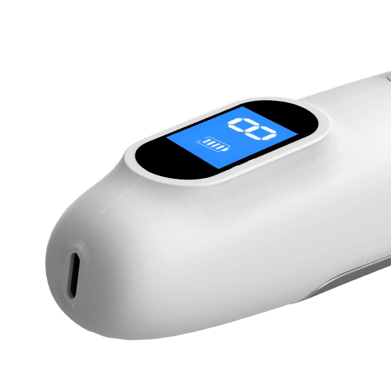 Health Care Portable Meridians Laser Relief Pain Electro Magnetic Point Acupressure Massage Pen