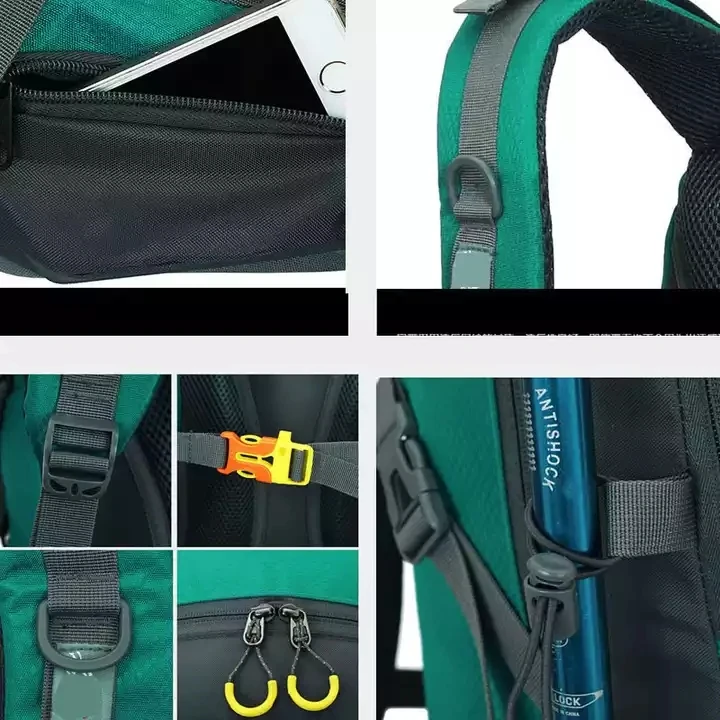 Hot style outdoor men and women sports leisure travel cycling shoulder mountaineering hiking backpack