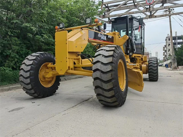 Motor Grader 140K/14H/14g/14G Grader 120H 12H 140G 140H 140K Motor