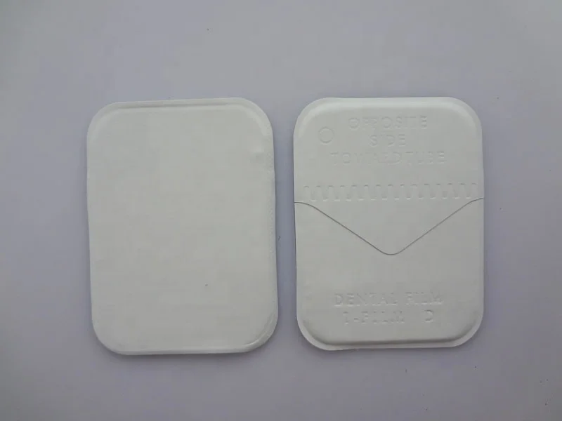 Стоматологическая Интраоральная рентгеновская пленка/Скоростная пленка D