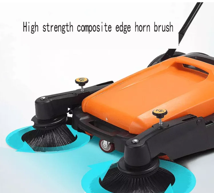 Portable Cleaning Machine  floor sweeper