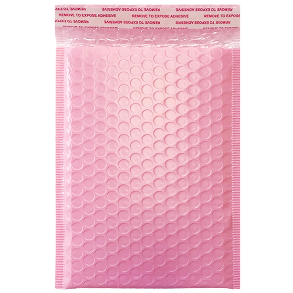 plastic bag for shipment product bubble unicorn pop bubble sensory fidget bag