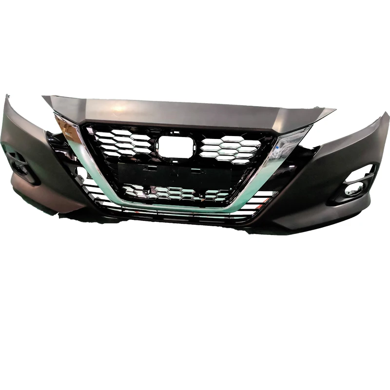 Auto parts For Teana 19 Front Bumper Assembly Fit For Nissan Teana 2019 China factory OEM