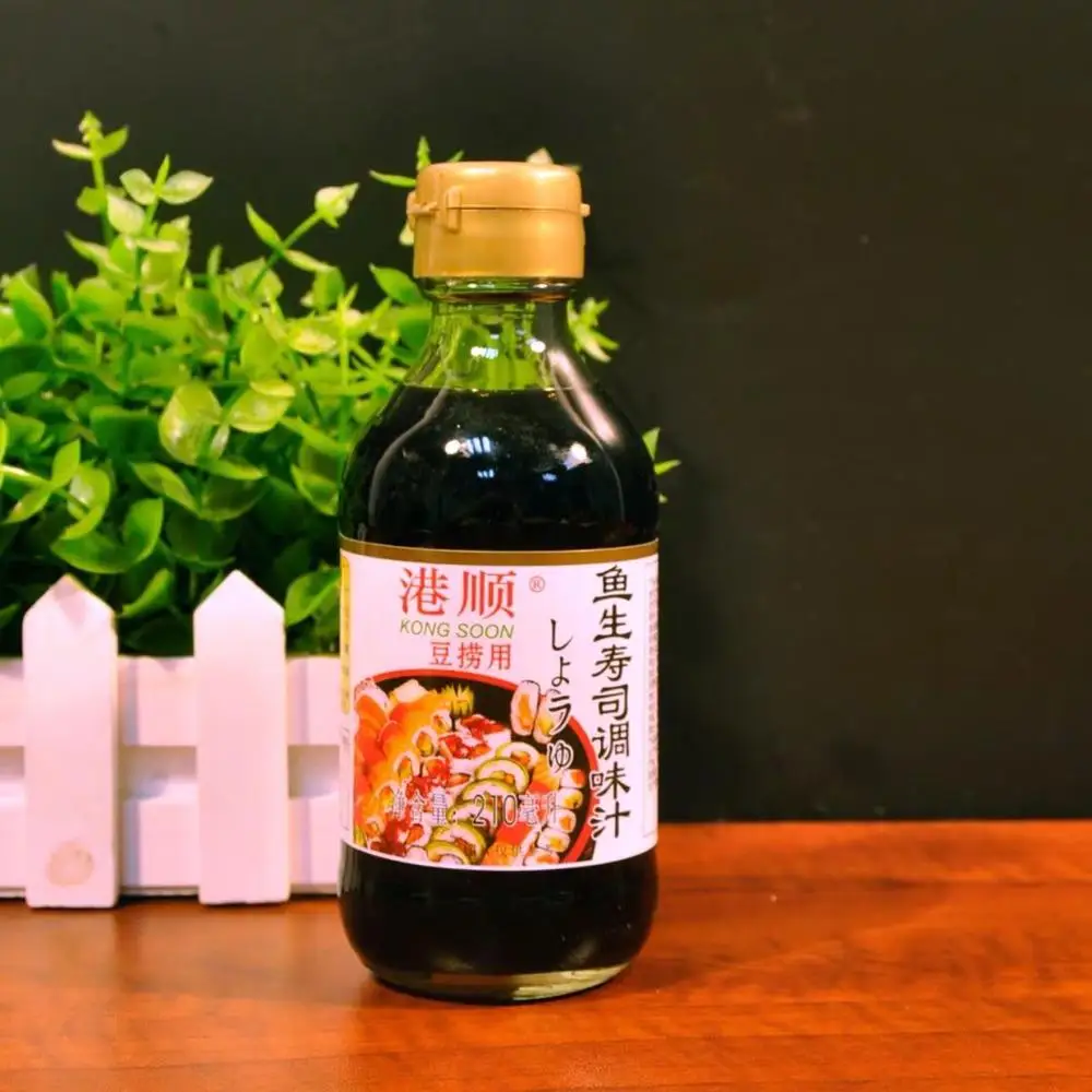 
Sushi soy sauce Seasoning Mini Sushi Soy Sauce 