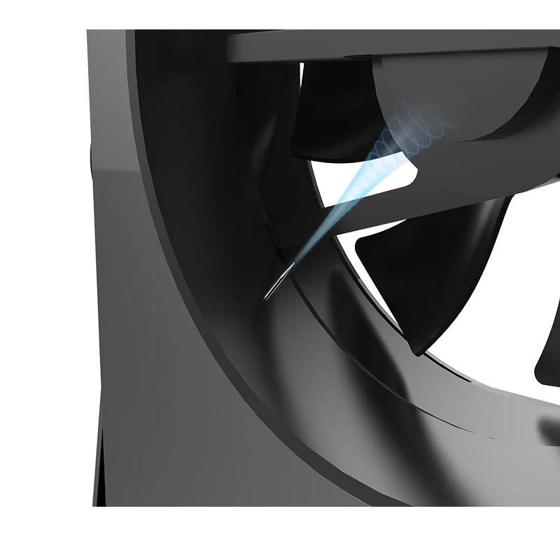 AP-DJ2811-5 intelligent desktop esd antistatic electric dc ionizing air blower