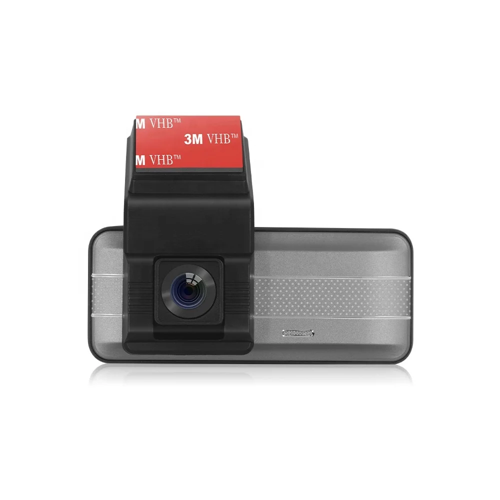  Yikoo автомобильный черный ящик 3 дюймовый экран camera1080p fhd с двумя объективами Автомобильный видеорегистратор видео чипсетом X316