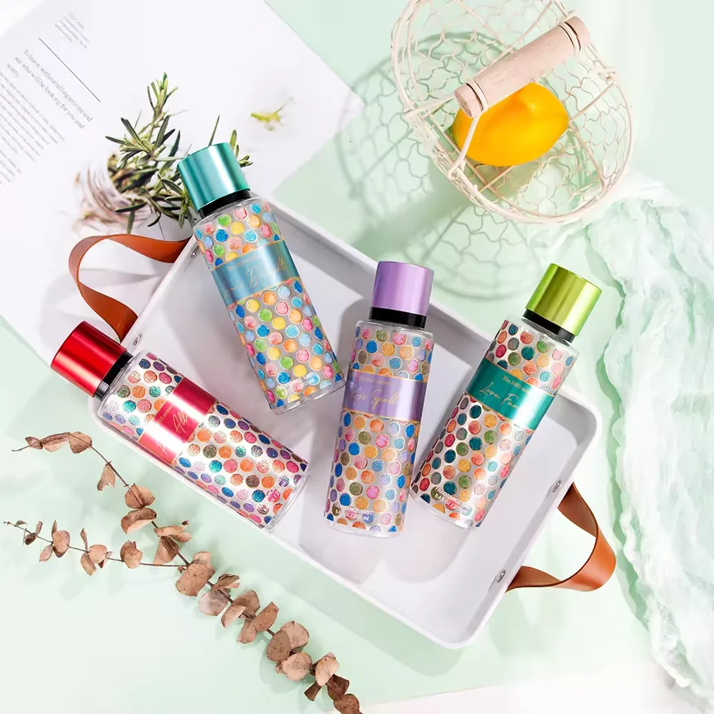 Hot selling Wholesale original  perfume 250ml body splash women and men fragrance spray  body mist