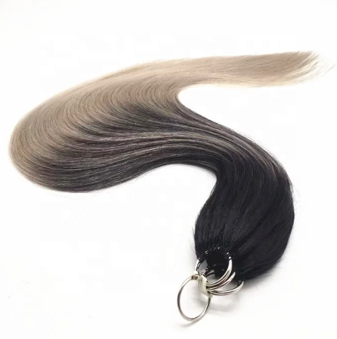 Russian Virgin Extensions Online Shop Manufacture Remy Human Hair Paris Painting Plumage Style Hair Extension