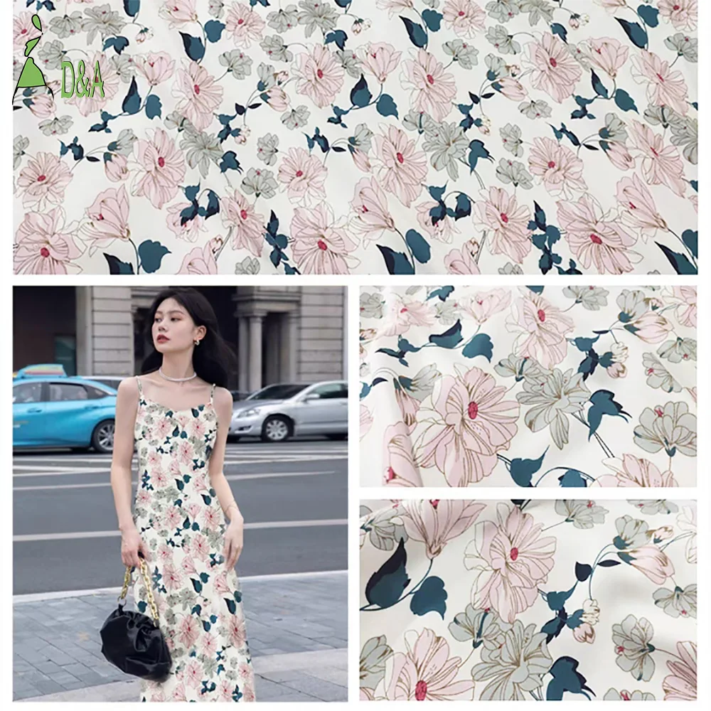 Textile tana Liberty london Customized Printed lawn 100% Cotton Fabric For Garments