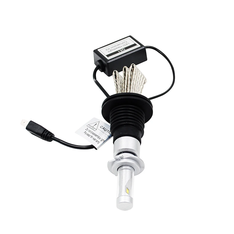 G6 Mini H4 Bi Led Projector Lens 6500 Lumen Led Headlight Universal for any H4 car