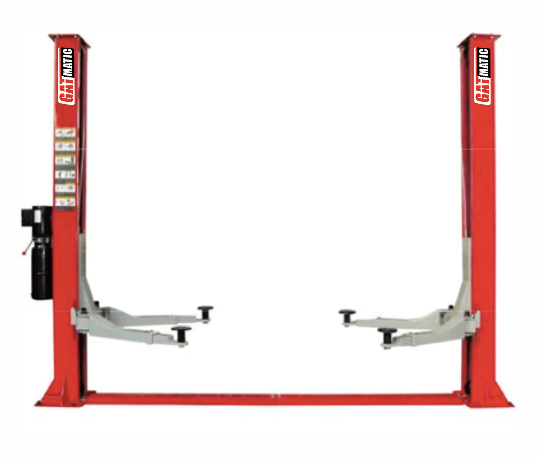 Cheap Portable Auto Shop Mid Hydraulic Mobile Two 2 Post Base Plate Car Lift For Garage