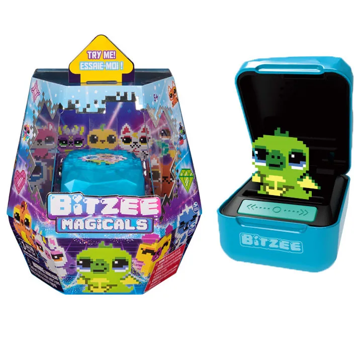 bitzee interactive toy digital pet magic edition tamagotchi Children toy wholesale spinmaster genuine