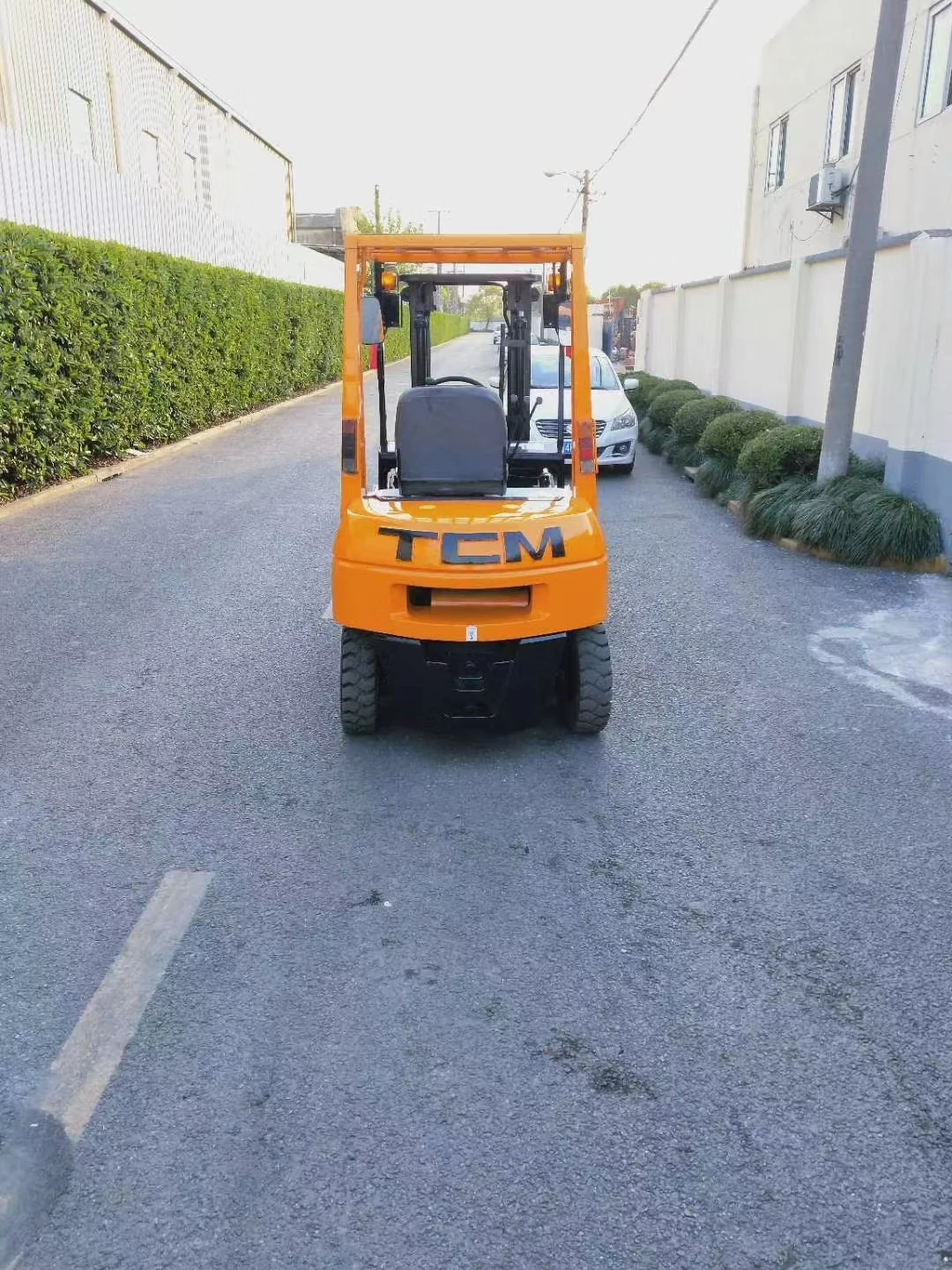High Quality TCM/ HELI 3ton Forklift Used 3 Ton 5 Ton Forklift for Sale Hot Sale in Shanghai