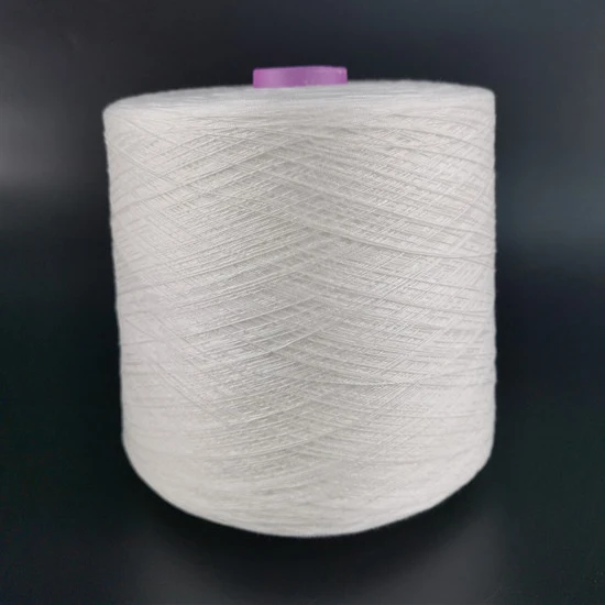 Shuyuan заводская цена дешевая пряжа из штапельного волокна 100% полиэфирная натуральной пряжи 12s/2 12s/3