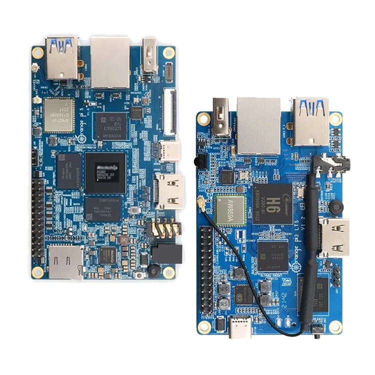 New Original Electronic Module Development Board ORANGE PI PC H3 ZERO One 2 3 4 5 lts 1gb 2g 3g 4gb 16gb 32gb iot ORANGE PI