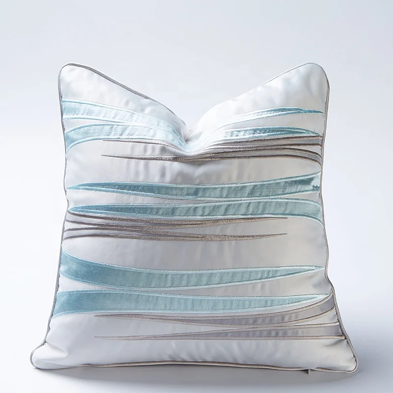 
Giving Free Samples Can Mixed Purchase manufacturer in cushion cover oriental blue cushions wholesale custom printing 