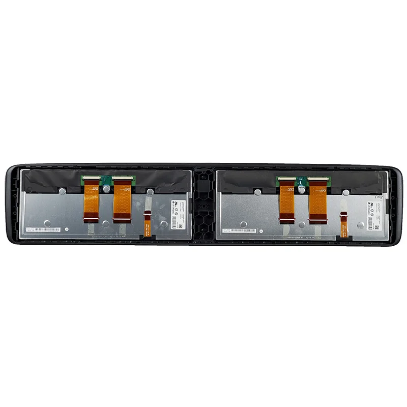 W213 digital instrument cluster multimedia car LCD display speedometer for E class  car navigation LED