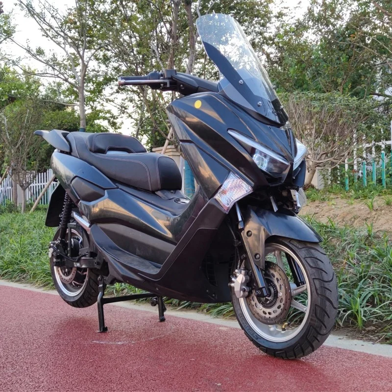 EEC 115KMH Fast Speed Sports Electric Motorcycle For Racing With ABS Disc Brake System Motorcycle