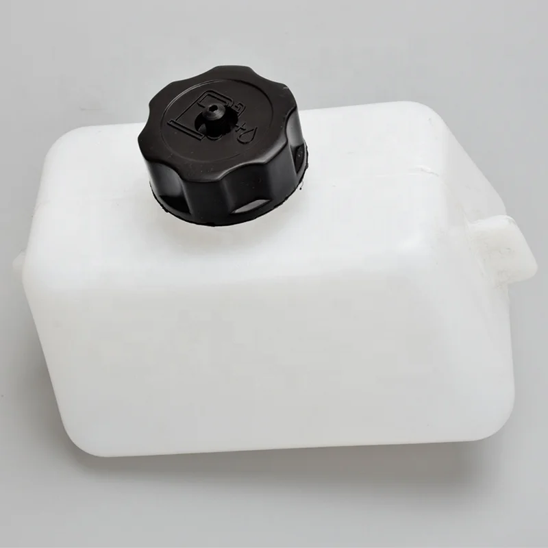 HIAORS Dirt Bike Gas Fuel Petrol Tank for 2 Stroke 43cc 45cc 47cc 49cc Quad Pocket Mini Bike ATV Scooter