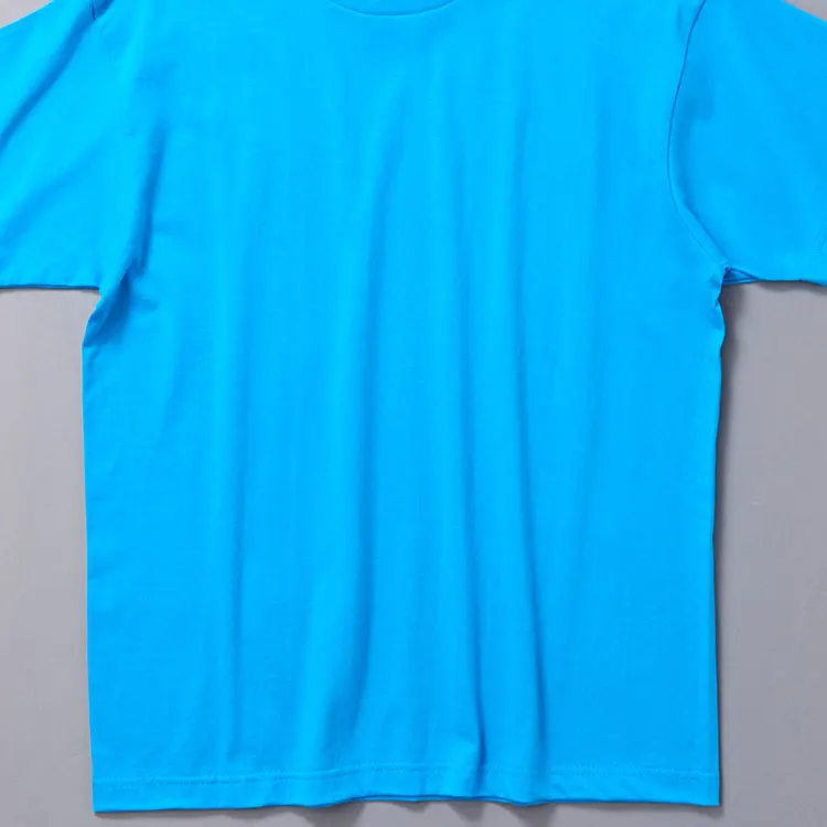 Ready to Ship Wholesale Women Shirts 24 Colors Plus Size 100% Cotton Women T-Shirts Tops Ladies Blouse Shirts For Women