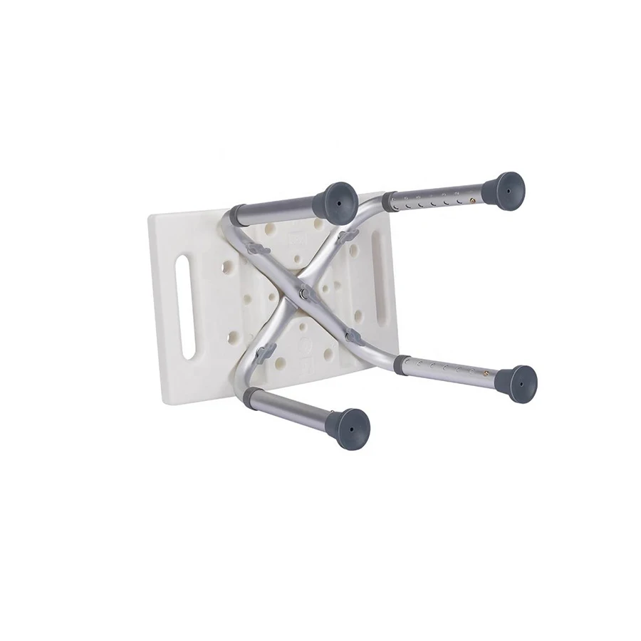 High Quality Lightweight Aluminum Adjustable Disabled Bath Seat Shower Chair Shower Seat Chair For The Elderly