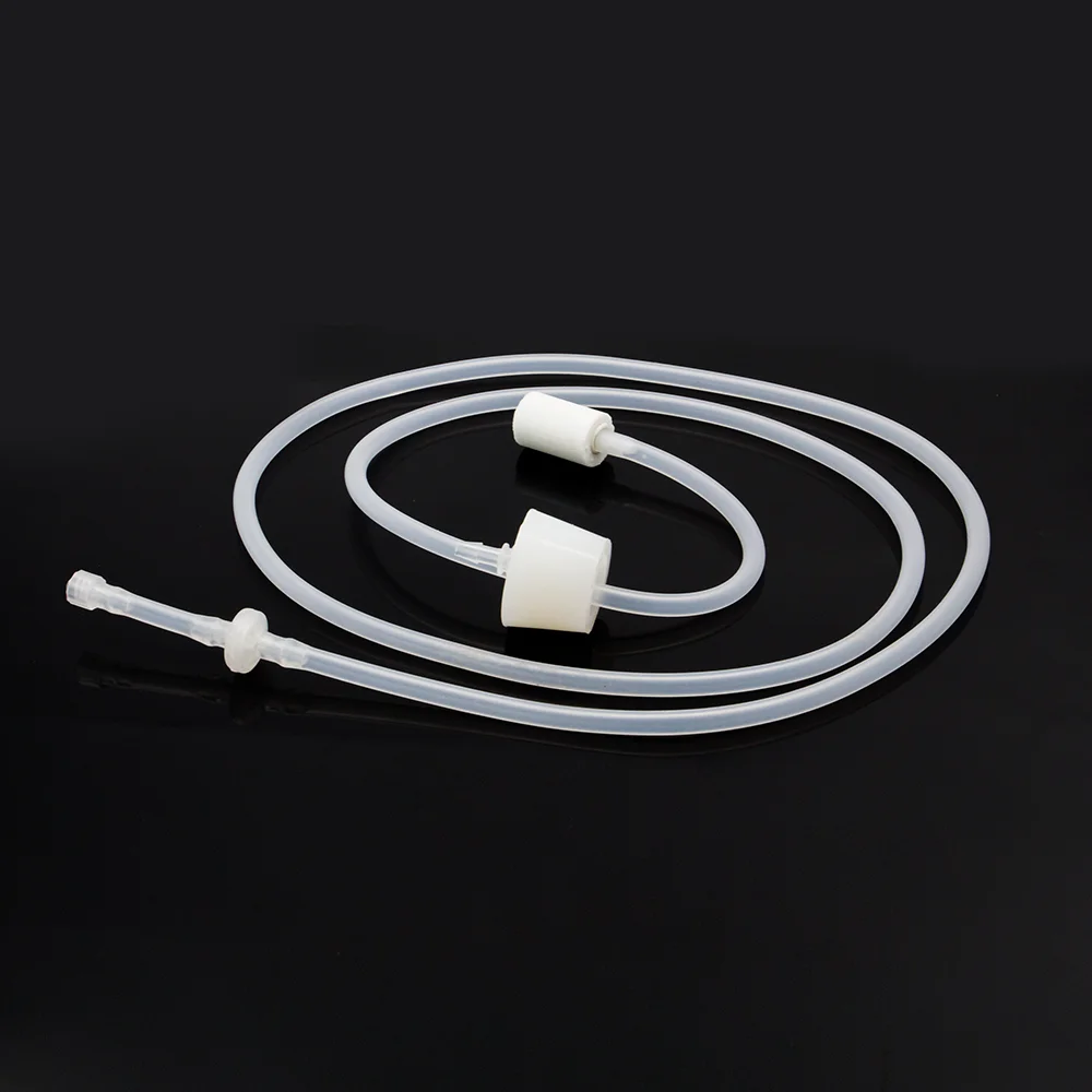 1000mL 500mL Professional Flask All Glass Ozone Water Bubbler Humidifier Ozone Flasks with Glass Bubbler for Ozone