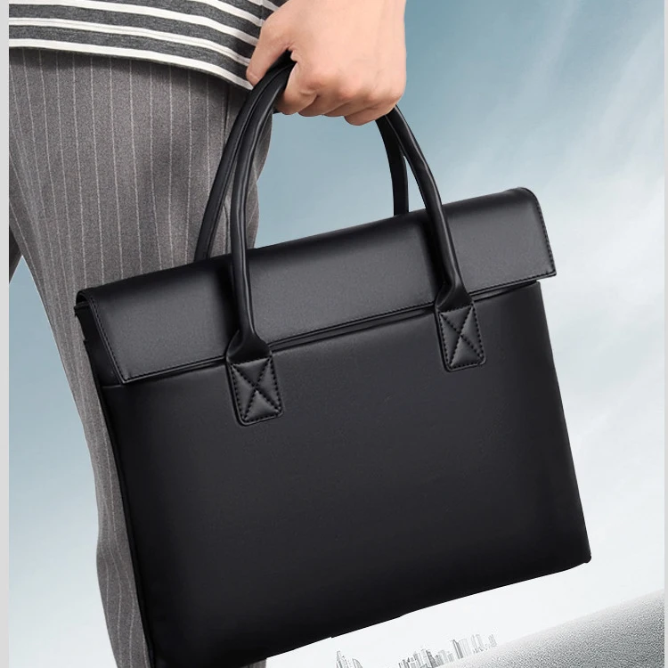 Factory  cheap price Fashion New Laptop Bag Waterproof Practical mac book Messenger Bags Commuting Durable business Computer Bag