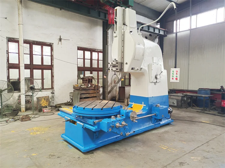High Efficiency Hydraulic Slotting Machine for Metal Processing B5020 B5032 B5040