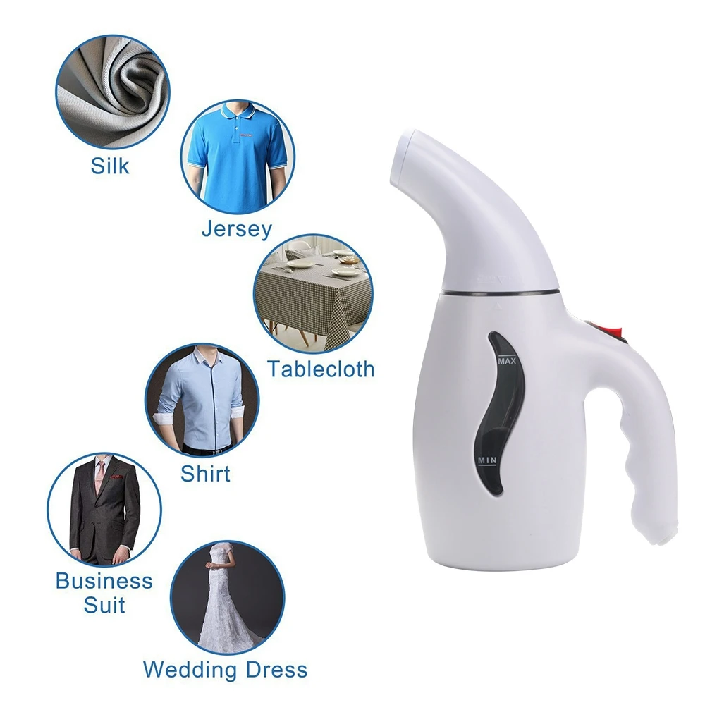 Electronic 850w Powerful Garment Steamer Fast-heat Steam Iron Ironing Machine for Home Travel Handheld Garment steamer